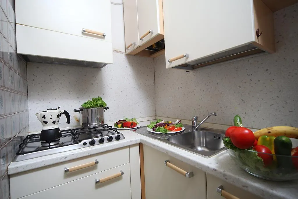 باردولينو Appartamenti Casetto شقة فندقية