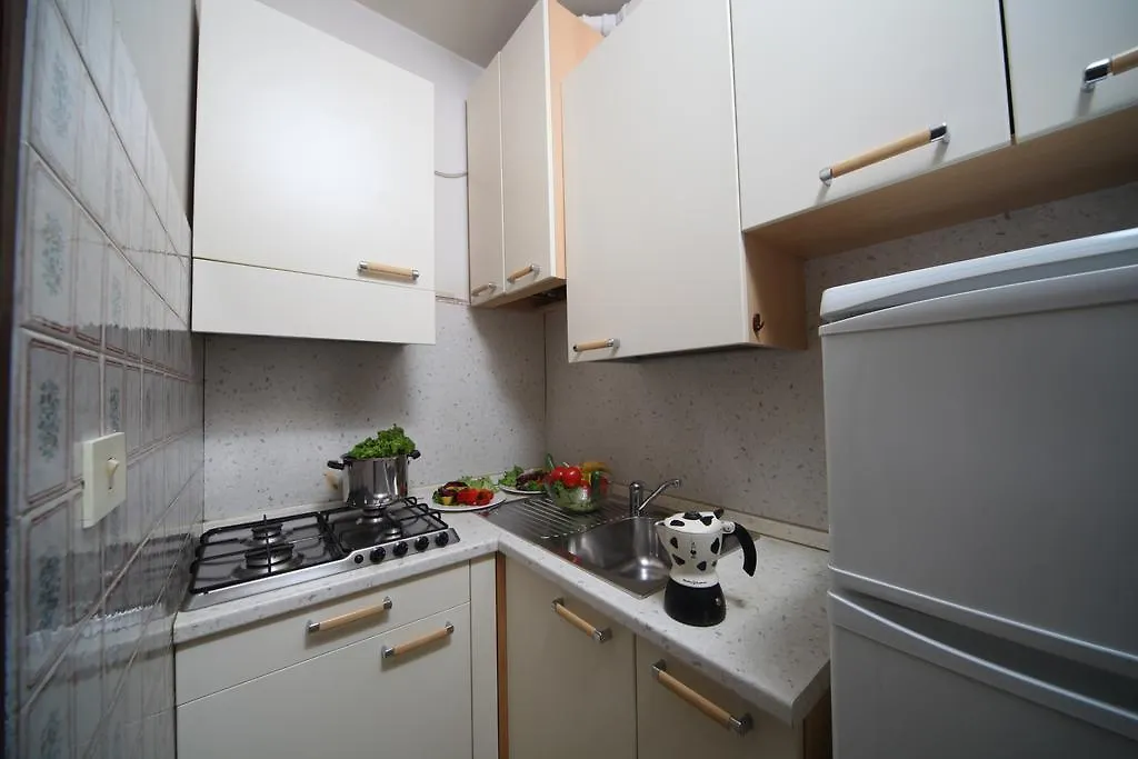 باردولينو Appartamenti Casetto 2*,  إيطاليا