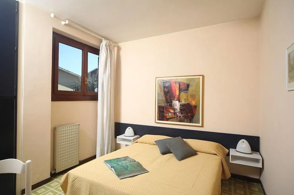 باردولينو Appartamenti Casetto 2*,