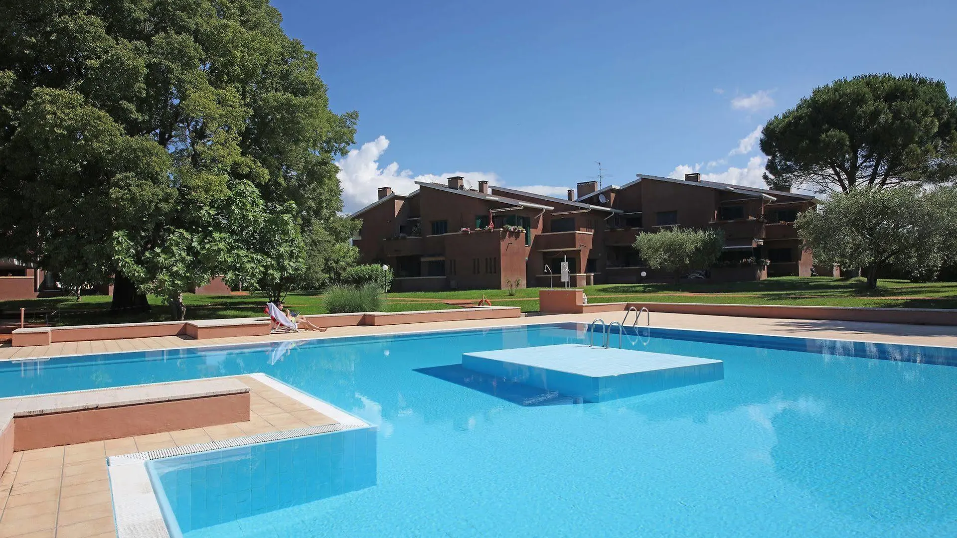 Appartamenti Casetto location