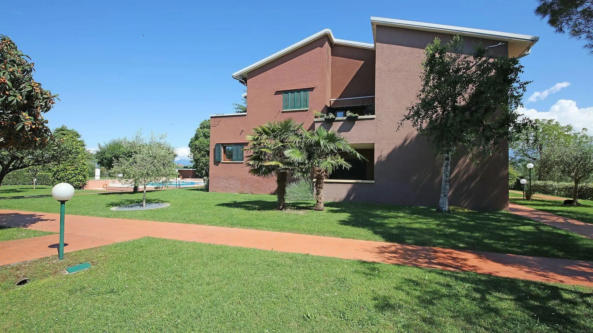 Appartamenti Casetto Bardolino Appart hôtel